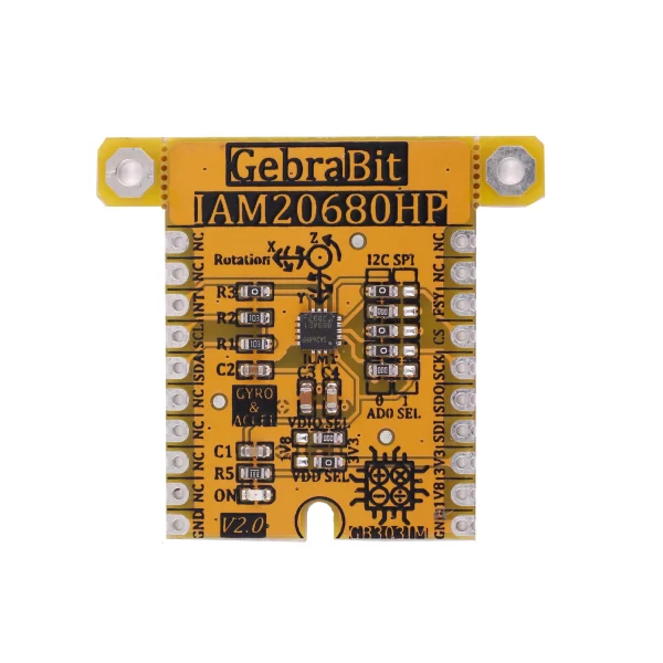 Gebrabit IAM20680HP