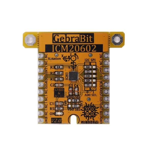 GebraBit ICM20602