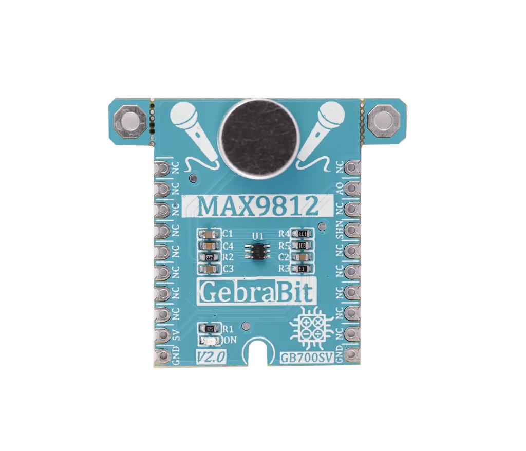 GebraBit MAX9812