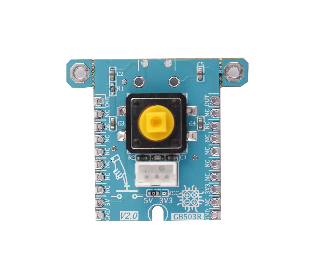 GebraBit PUSH BUTTON