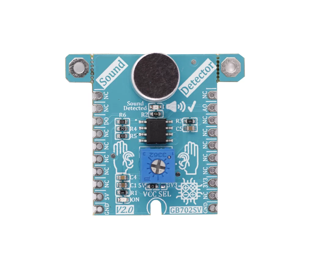 GebraBit Sound Detector