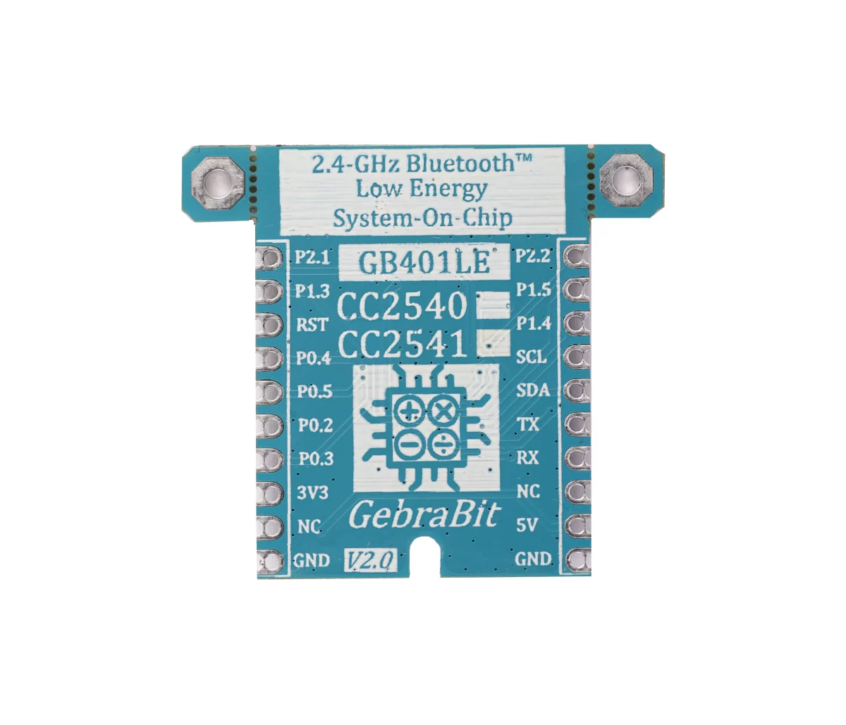 GEBRABIT CC2540