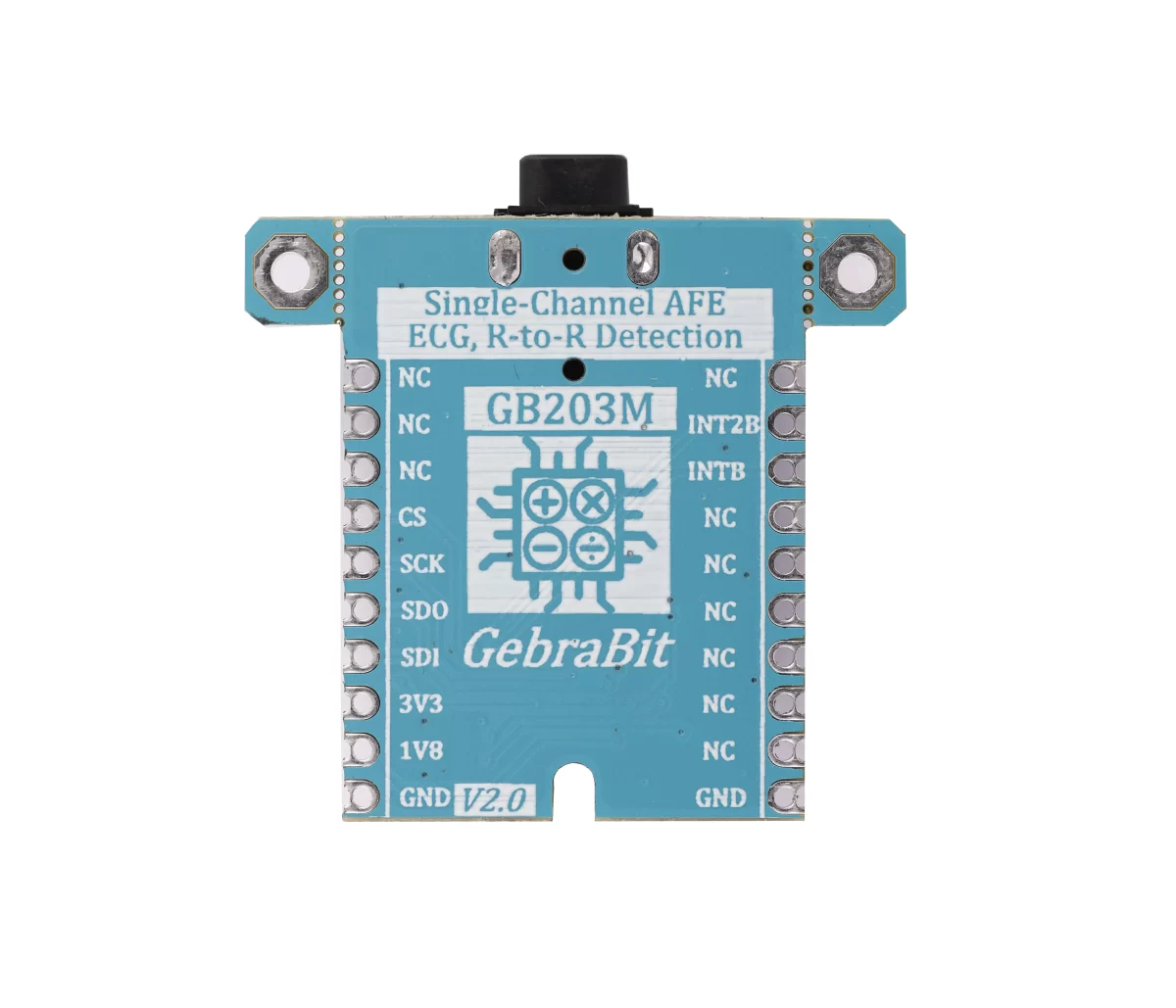 GebraBit MAX30003