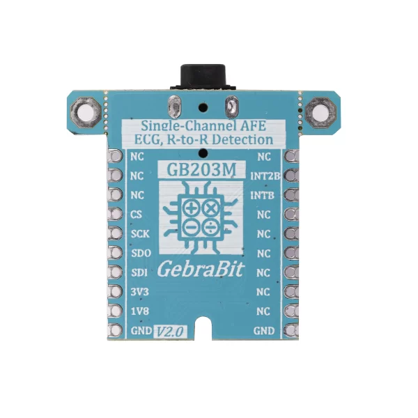 GebraBit MAX30003