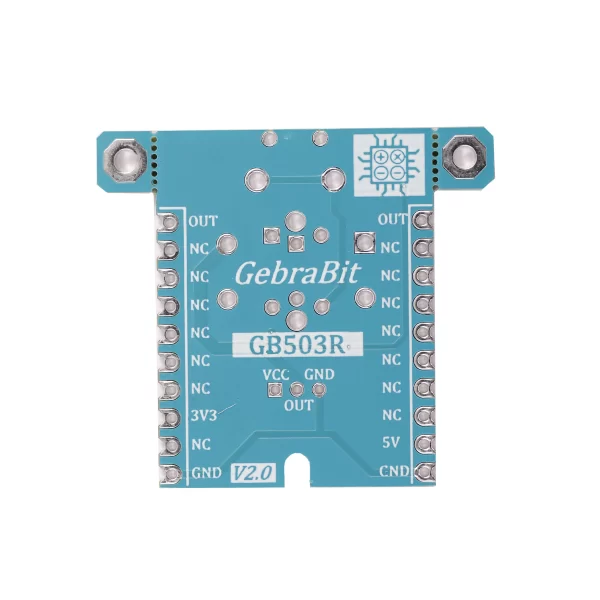 GebraBit PUSH BUTTON