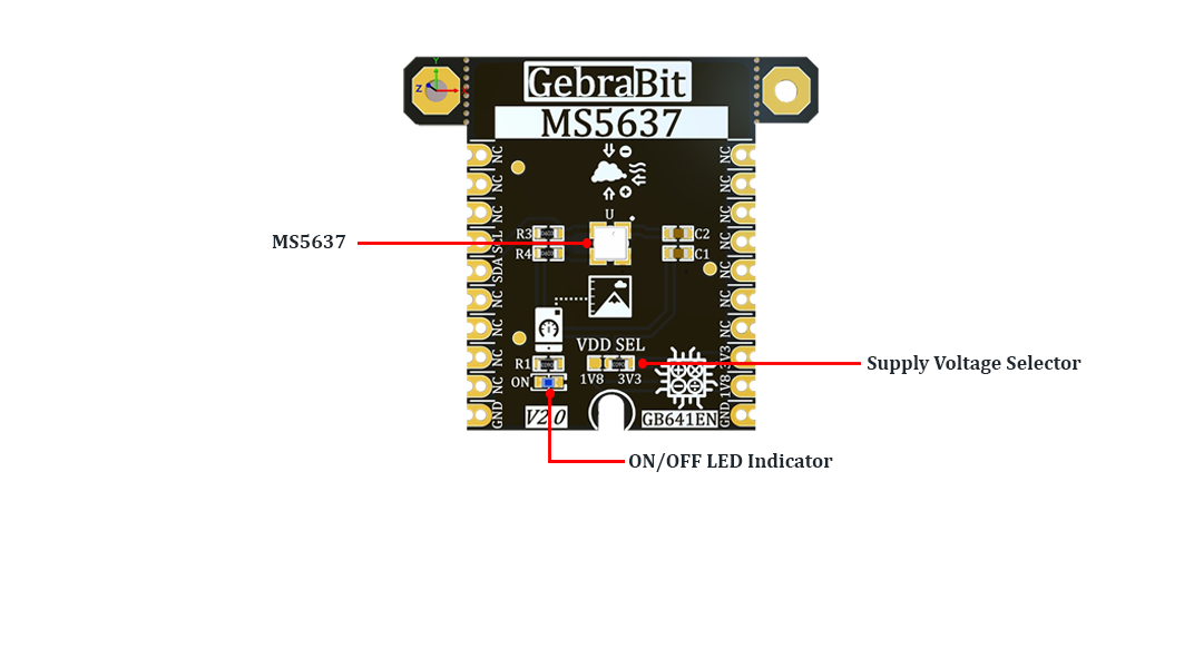 GebraBit MS563702BA03 parts