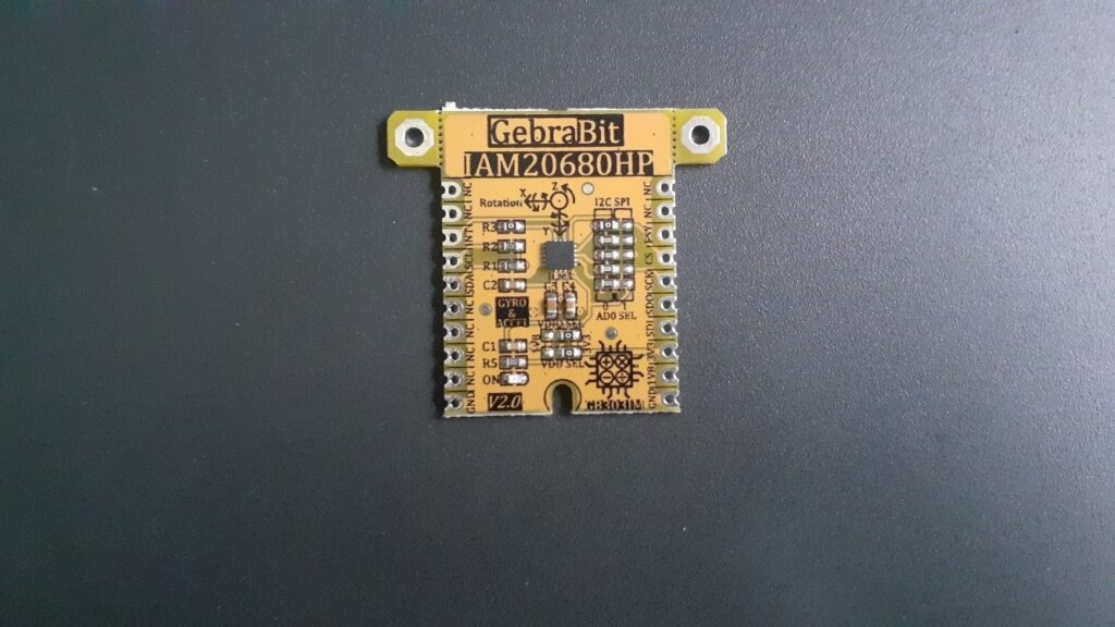 GebraBit IAM20680HP module