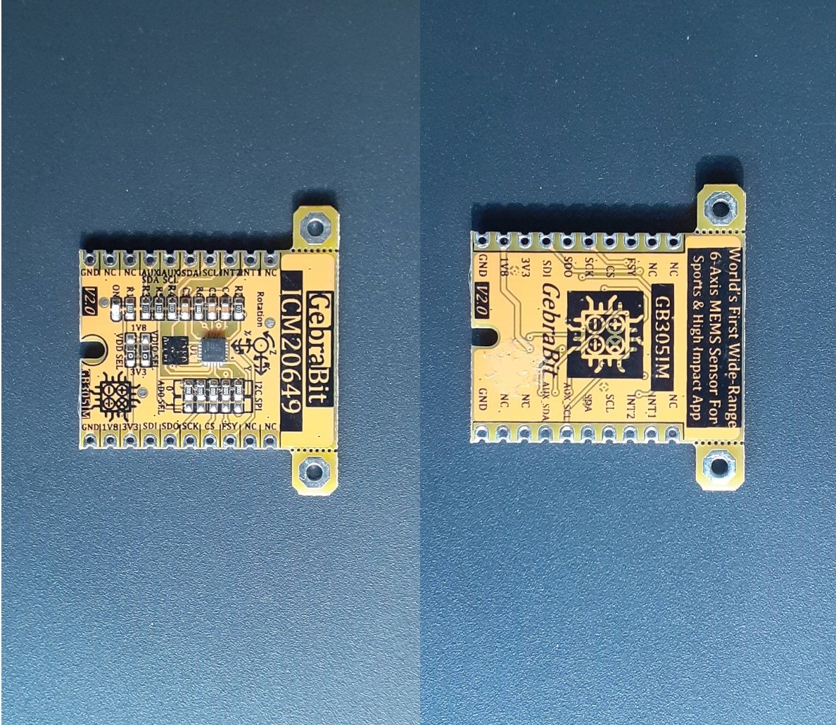ICM20649 Motion tracking module
