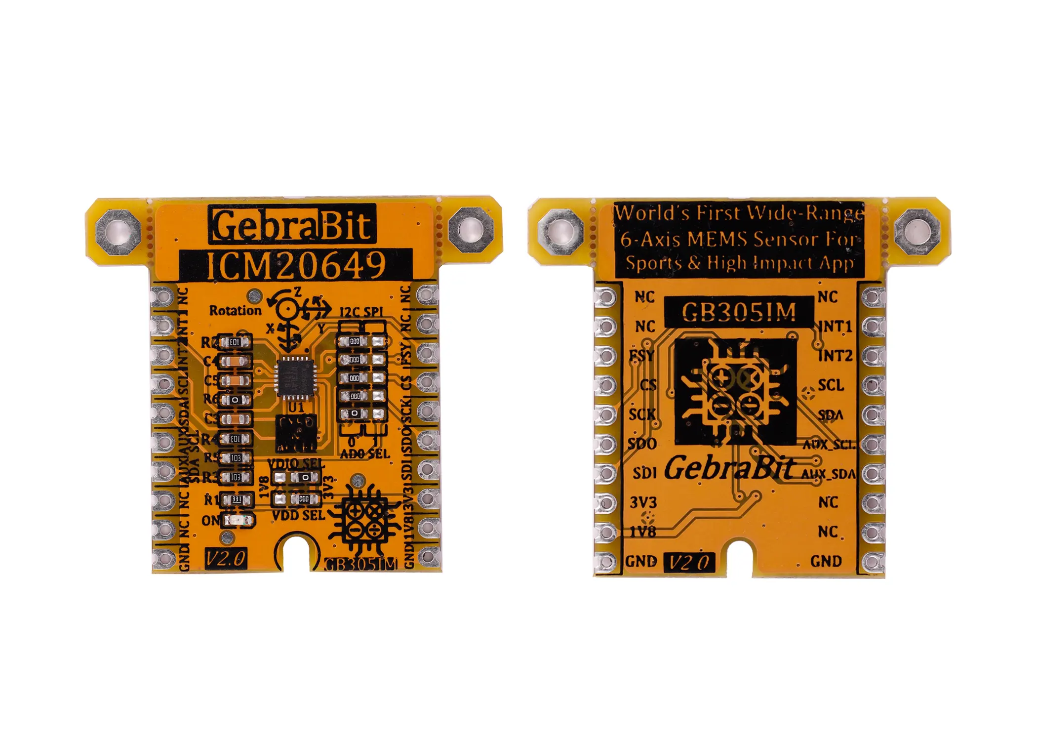 gebrabit-icm20649-motion-tracking-module-overview