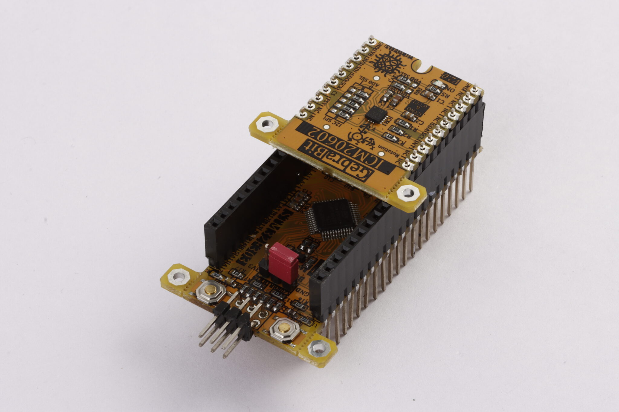 GebraBit ICM20602 MEMS Motion Tracking Module Overview - GebraBit
