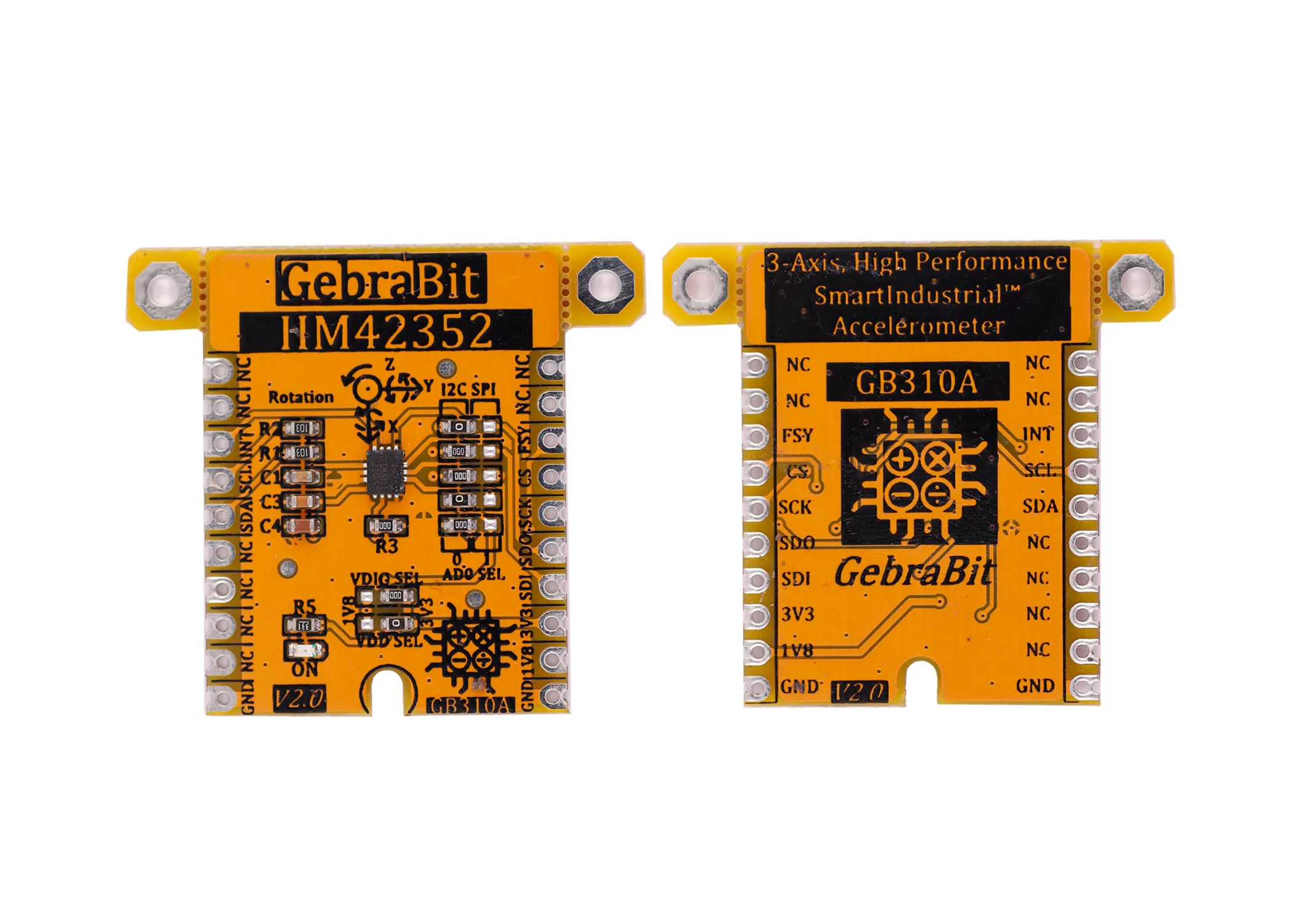 gebrabit-iim42352-accelerometer-module-overview