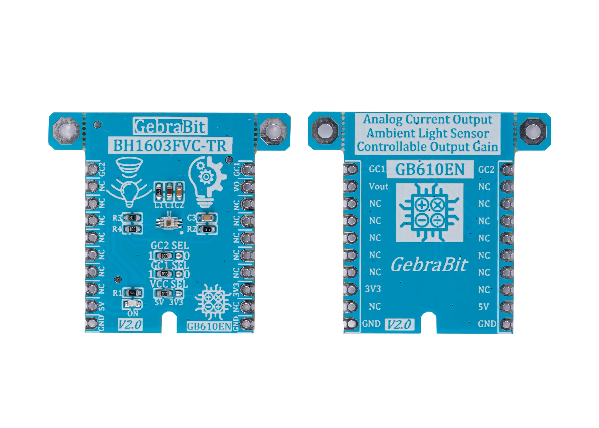 gebrabit-bh1603fvc-ambient-light-sensor-module-overview