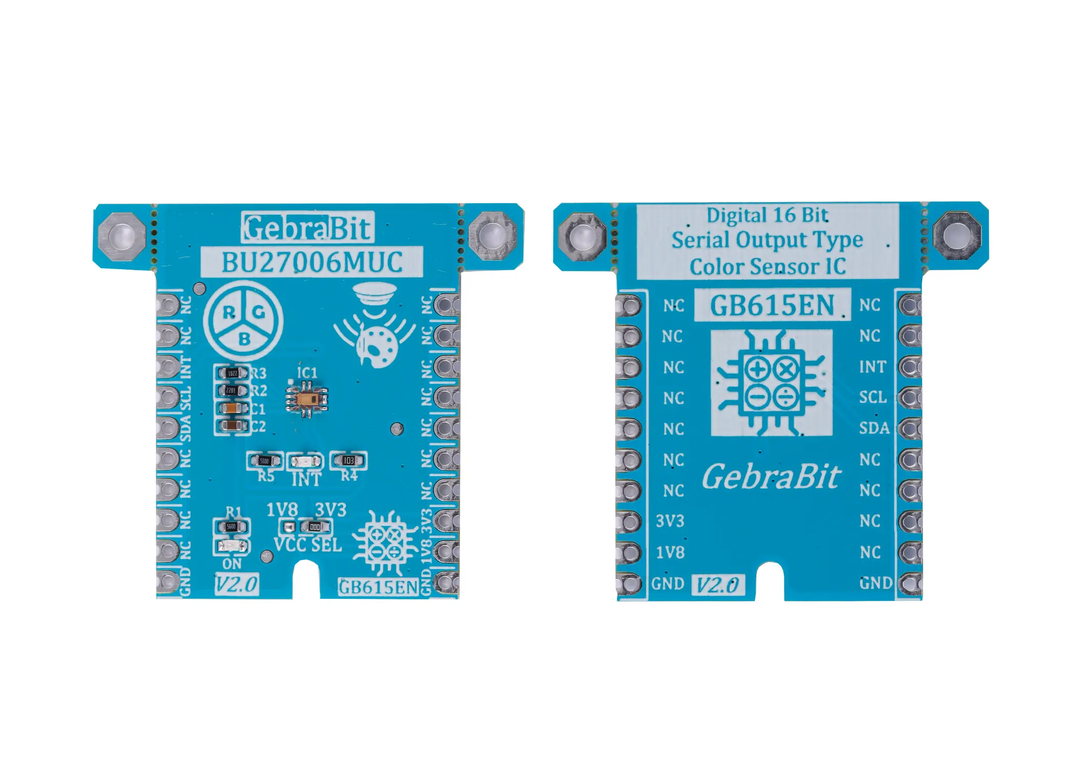 gebrabit-bu27006muc-digital-color-sensor-module-overview