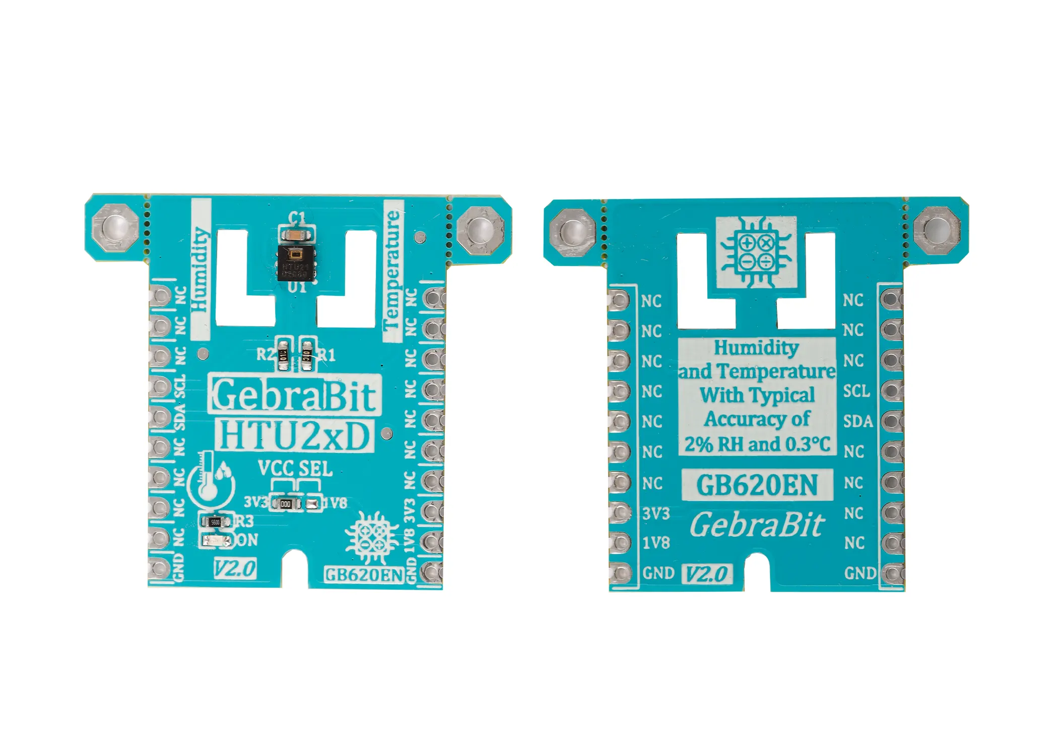 gebrabit-htu20d-digital-relative-humidity-sensor-module-overview