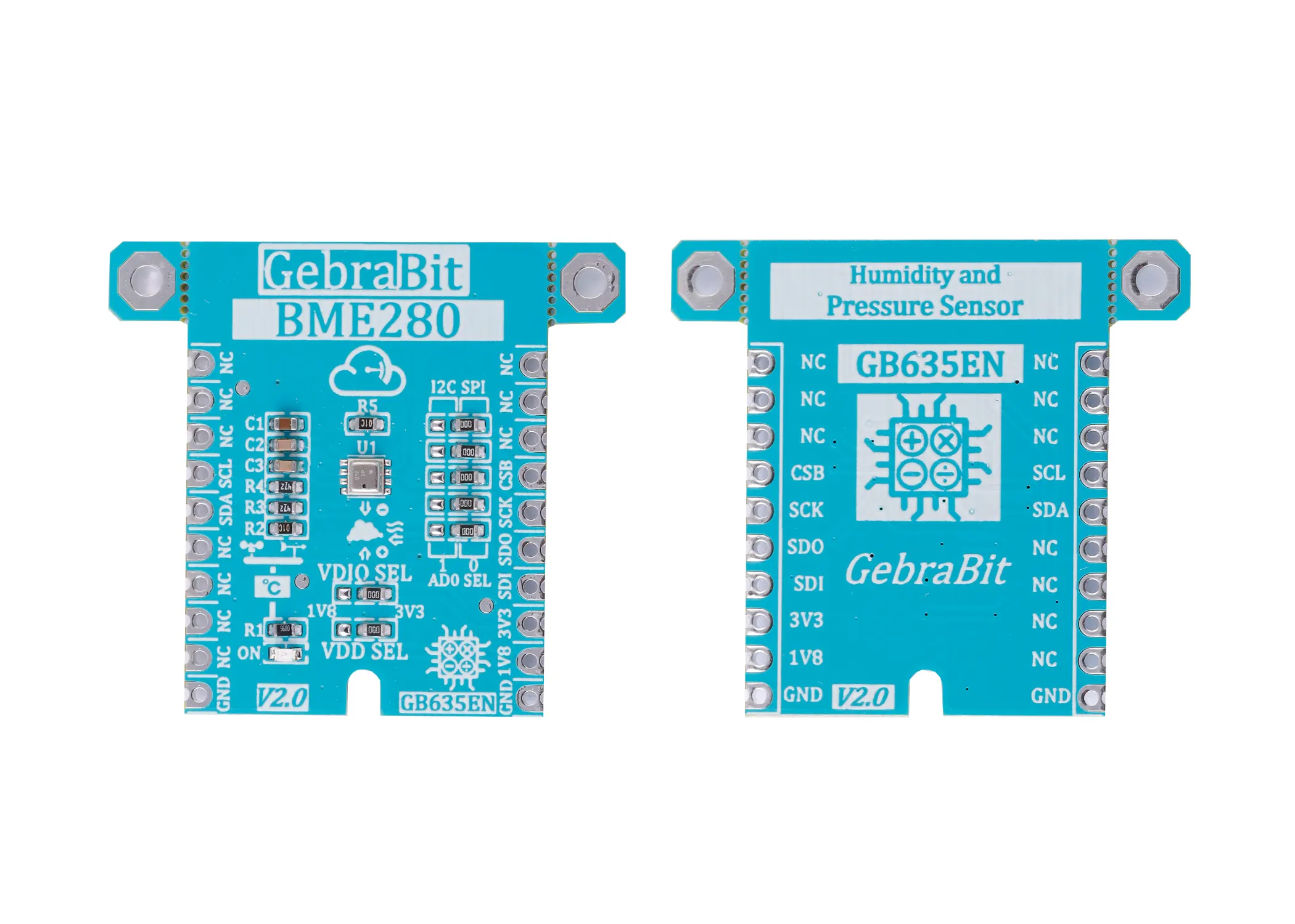 gebrabit-bme280-humidity-and-pressure-sensor-module-overview