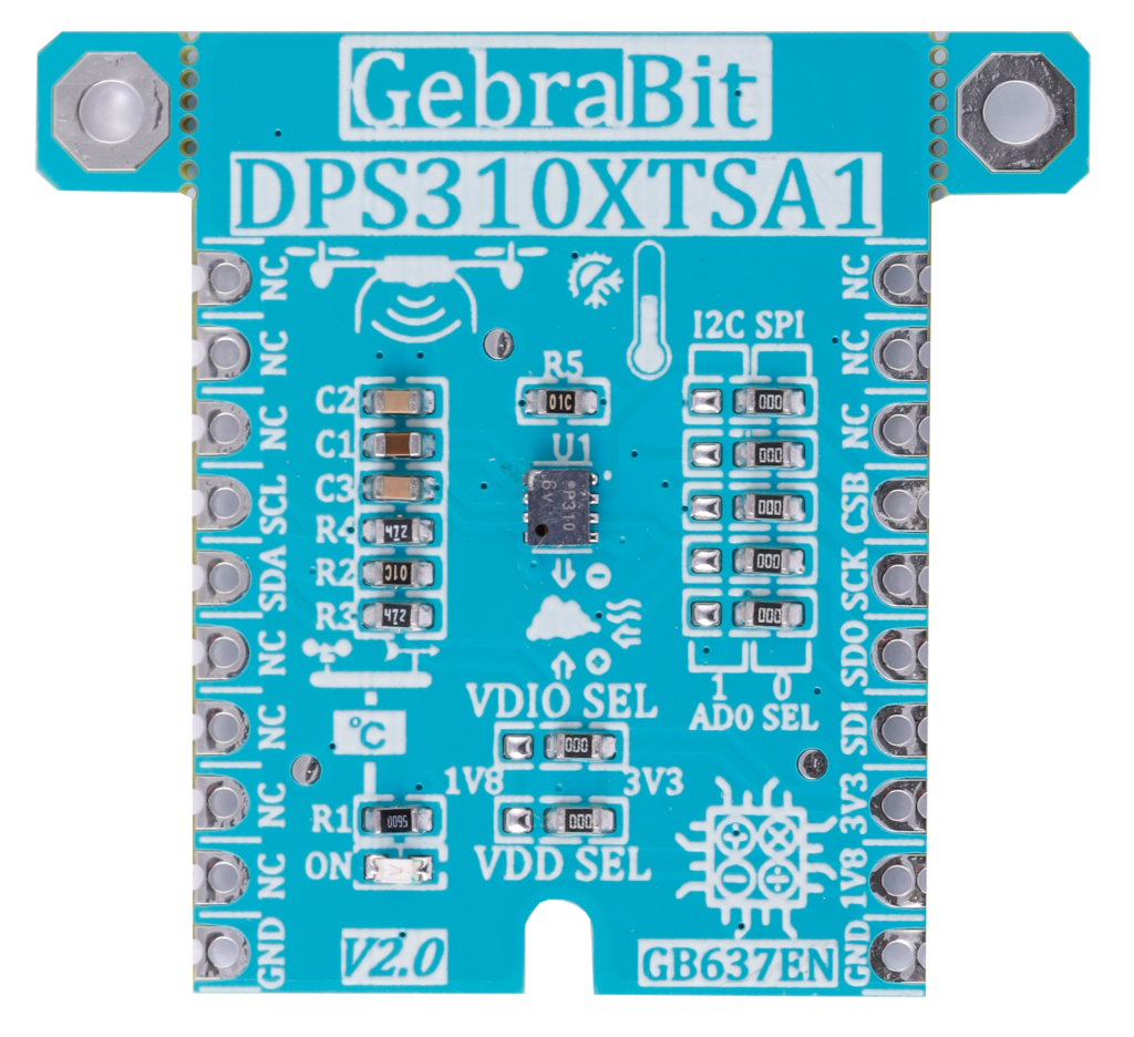GebraBit DPS310XTSA1