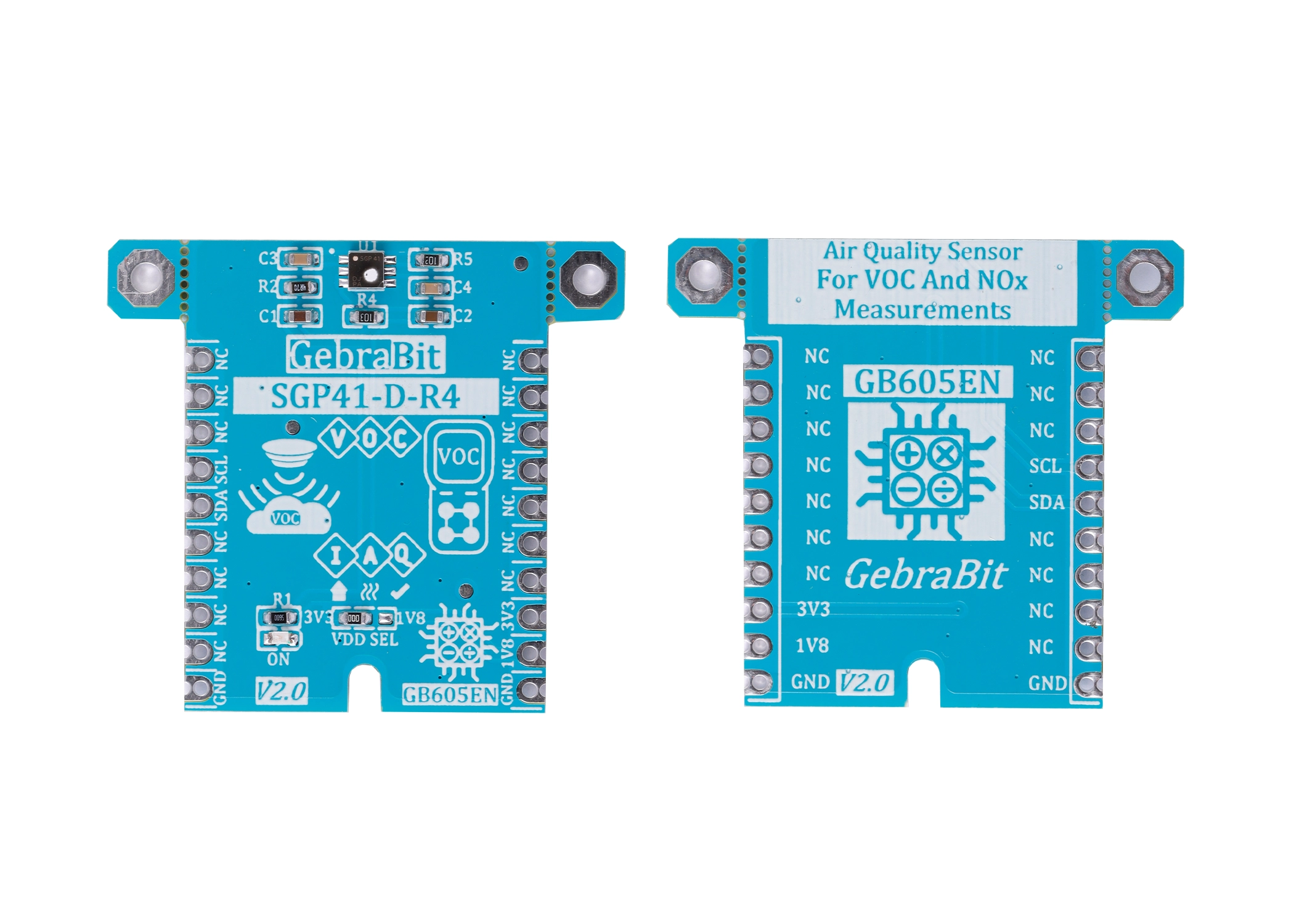 gebrabit-sgp41-d-r4-air-quality-sensor-module-overview