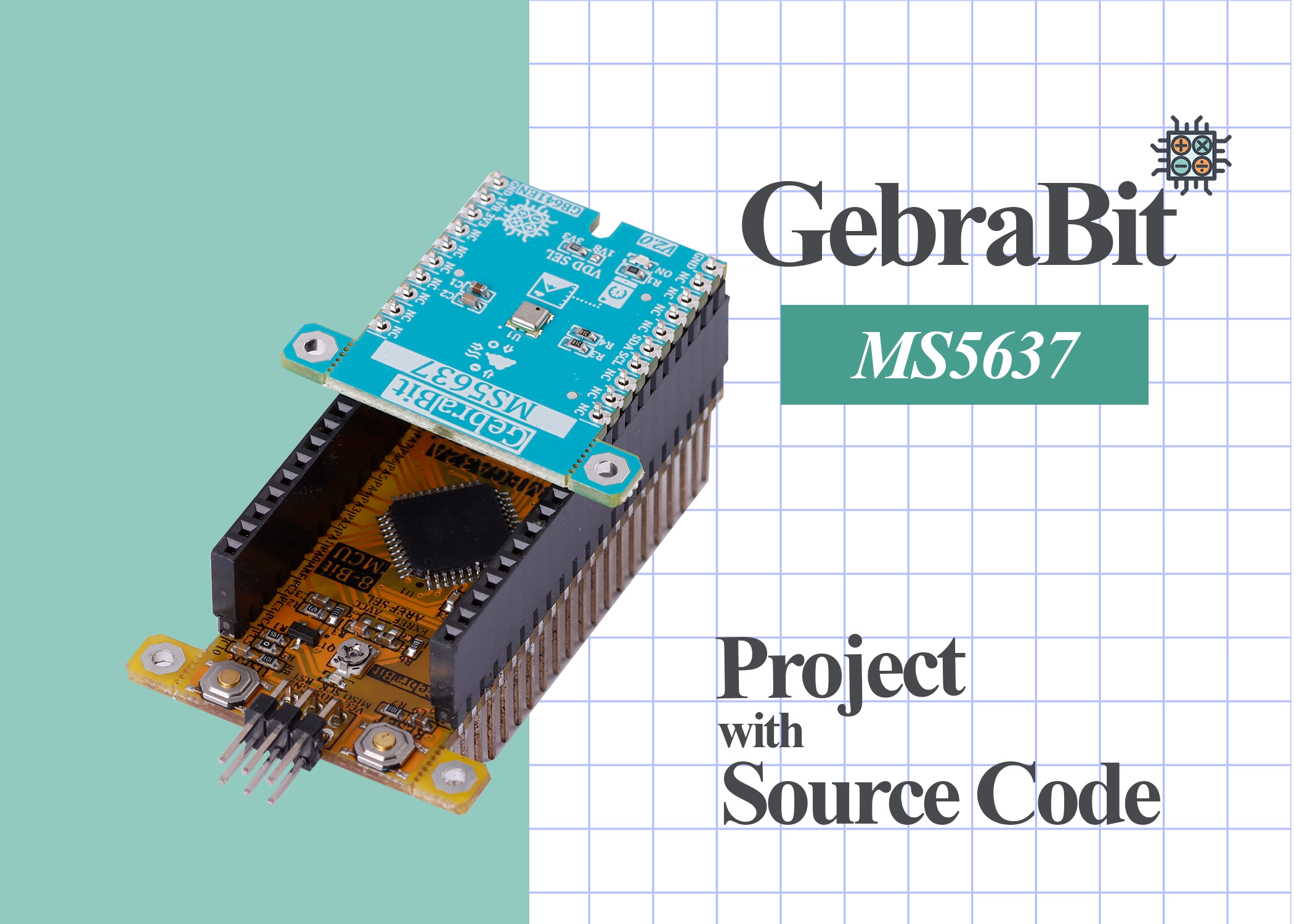 MS5637 gebrabit project