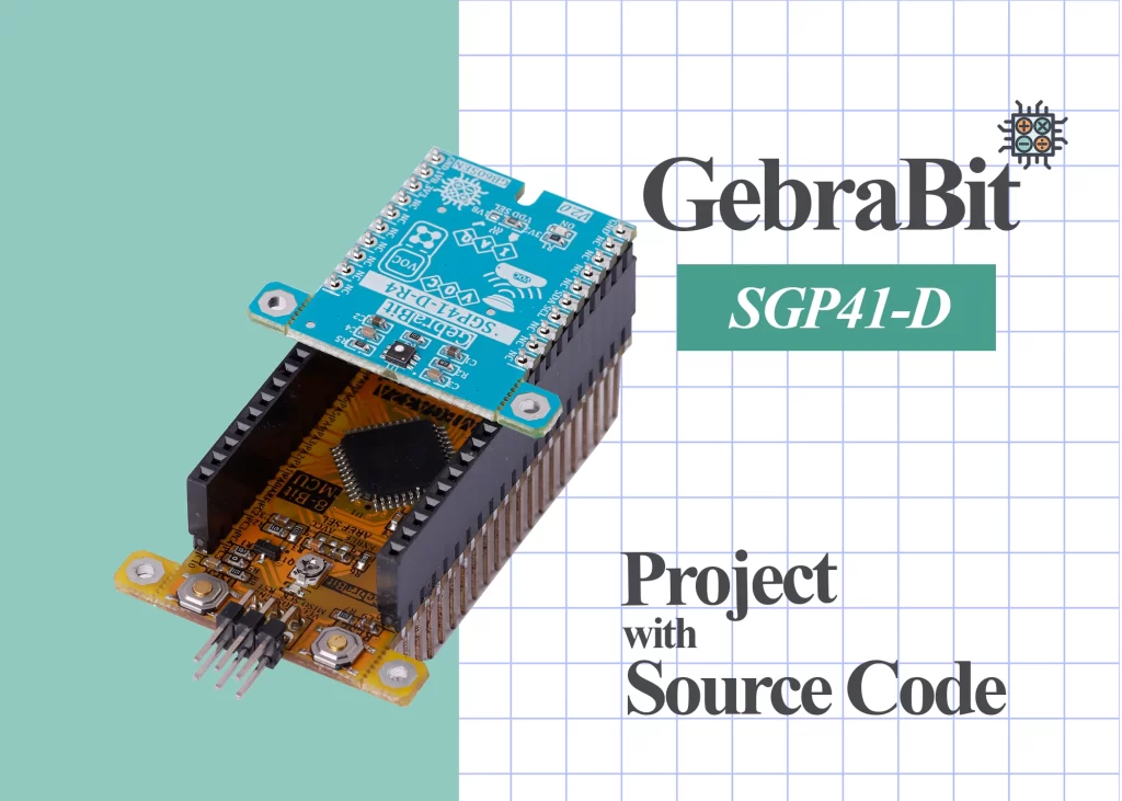 SGP41 gebrabit project