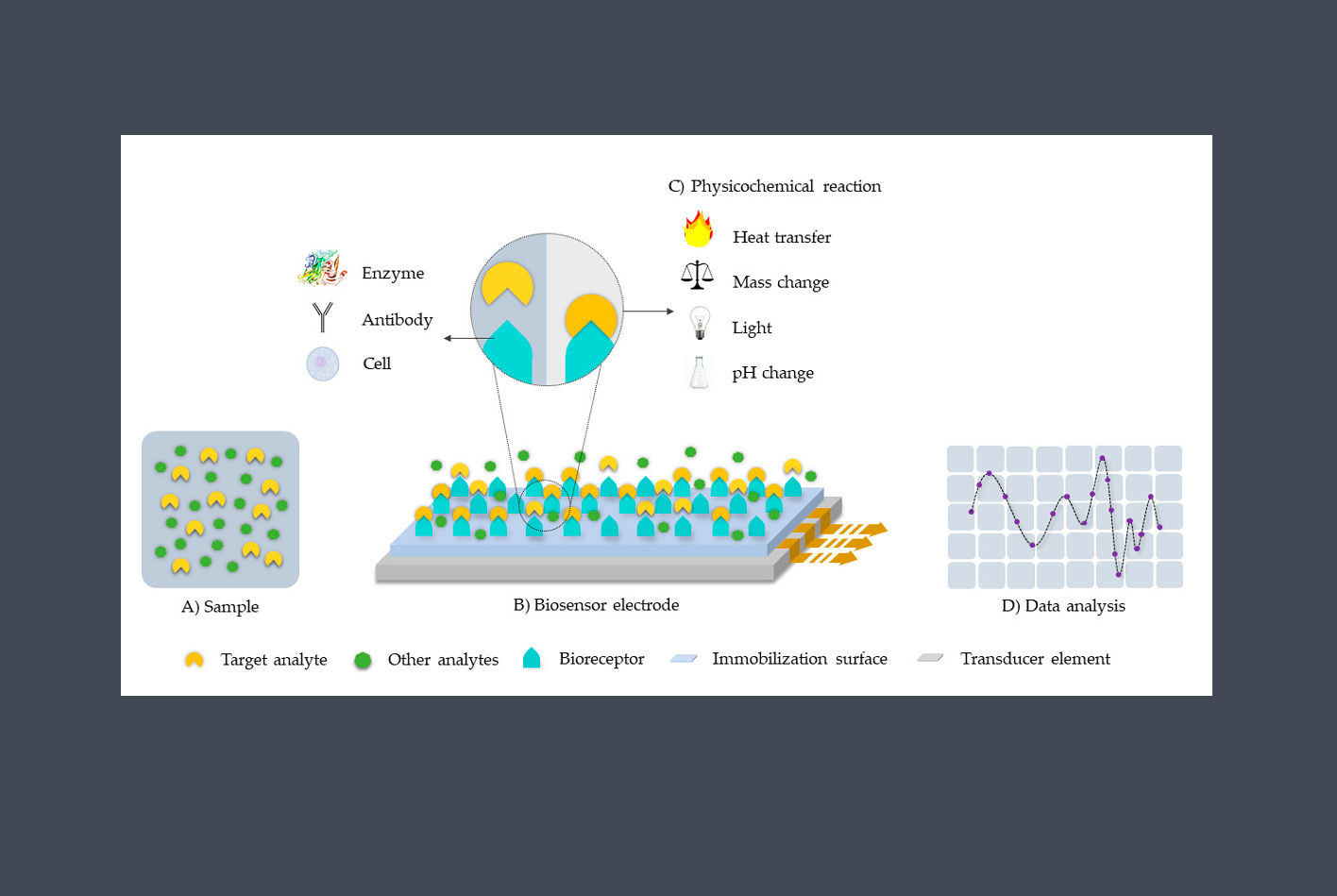 sensor-selectivity