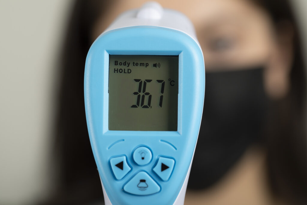 temperature sensor