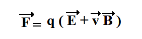 lorentz force formula 