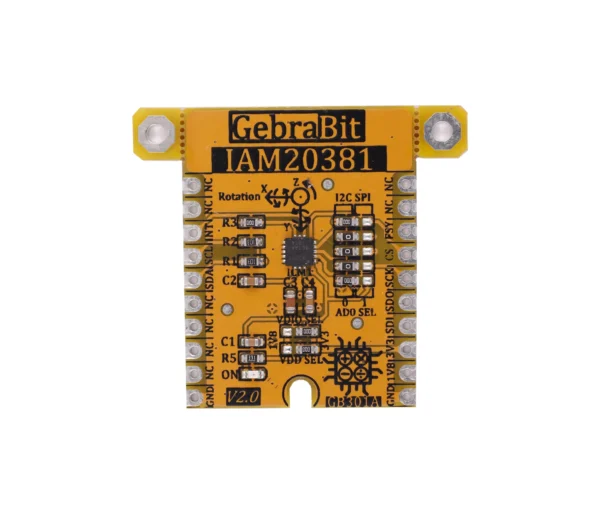 ماژول GEBRABIT-IAM20381