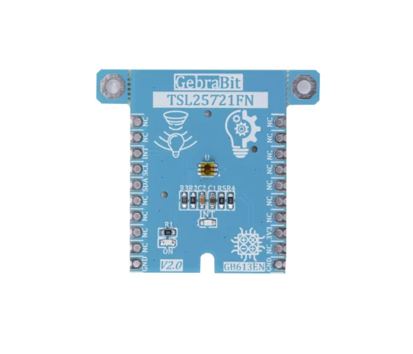 ماژول سنسور نور محیط GebraBit TSL25721FN