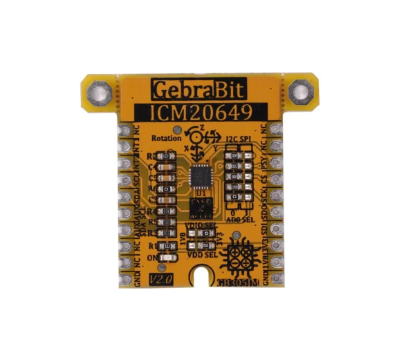 ماژول GEBRABIT-ICM20649