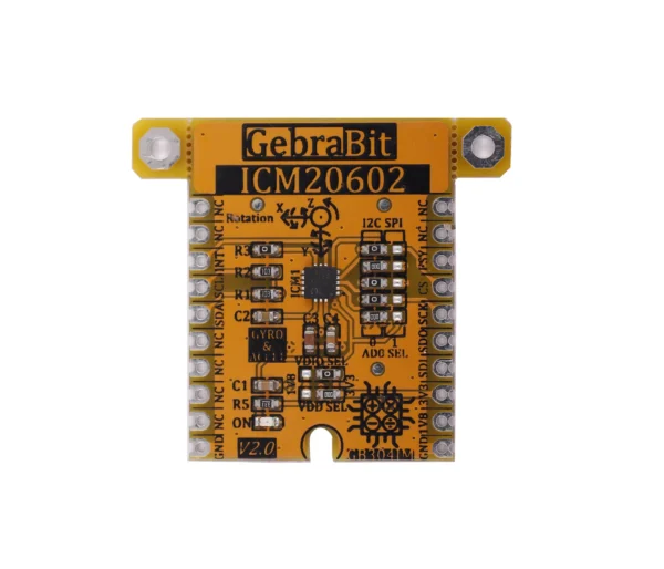ماژول GEBRABIT-ICM20602