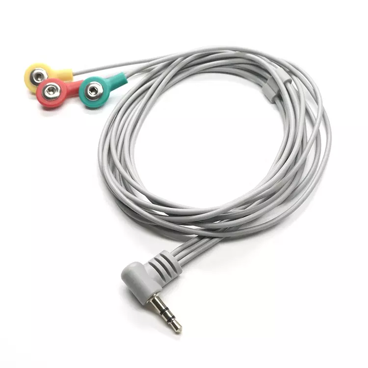 ECG-3-lead-male-jack-headphone-cable