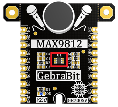 MAX9812-IC
