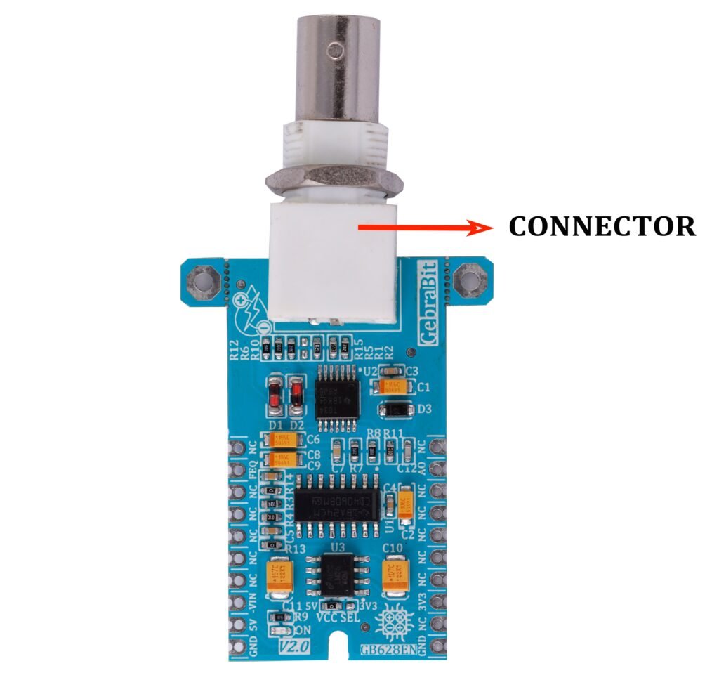 conductivity-connector
