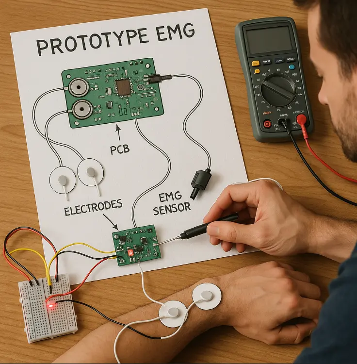 prototype-emg