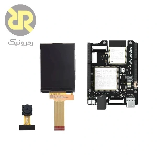 برد توسعه هوش مصنوعی مدل Maixduino - Image 2