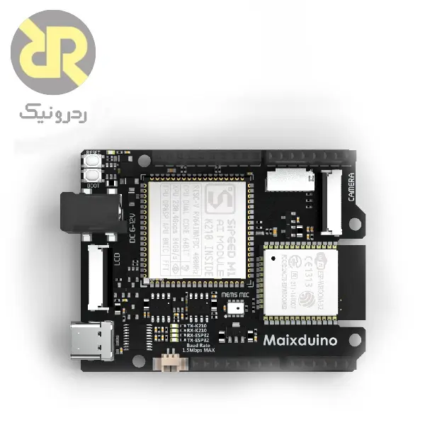 برد توسعه هوش مصنوعی مدل Maixduino