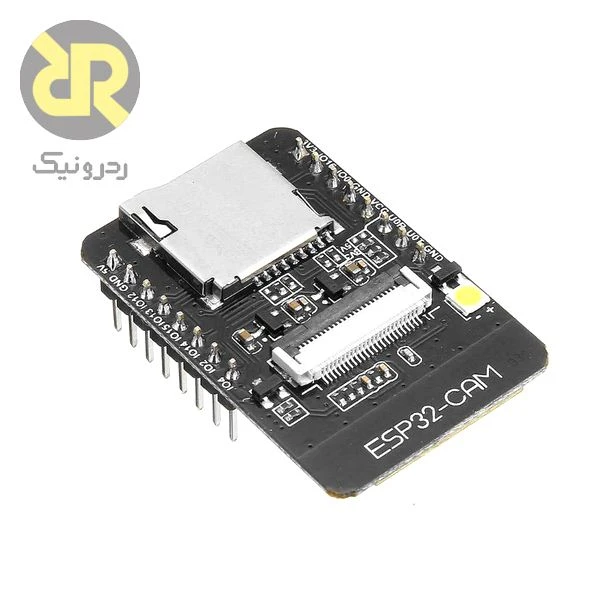 ماژول ESP32-CAM توسعه دوربین WiFi/BT - Image 3