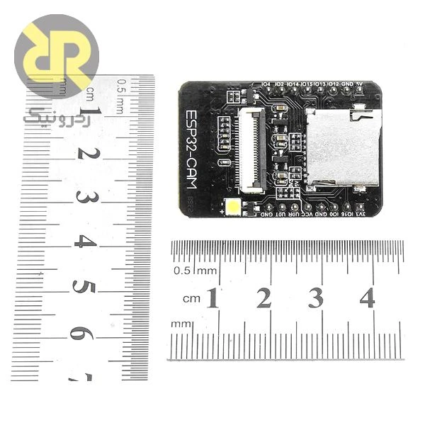 ماژول ESP32-CAM توسعه دوربین WiFi/BT - Image 5