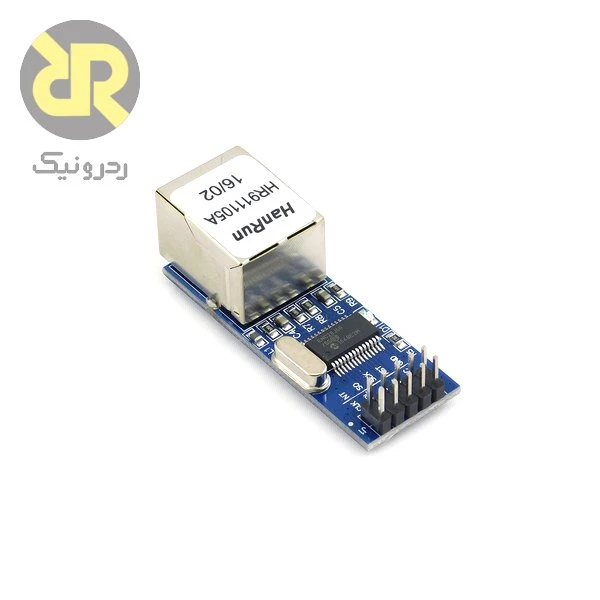 ماژول ENC28J60 کنترلر اترنت با نرخ انتقال 10Mbps - Image 3