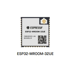 ماژول ESP32-WROOM-32UE وایفای/بلوتوث 4MB External Antenna