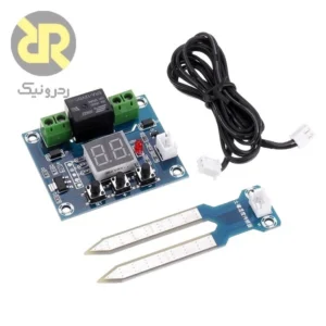 ماژول ‍XH-M214‍ سنسور رطوبت خاک ‍Resistive‍