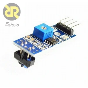 سنسور TCRT5000 سنسور تشخیص مجاورت 1.5cm