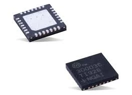 سنسور ‏max30003‏ جبهه جلویی آنالوگ فوق کم‌مصرف برای پایش ریتم قلب ‏1‏ کانال‏ ‏ECG