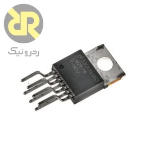 آی سی LM2678T-ADJ رگولاتور سوئیچینگ Buck ولتاژ 8V to 40V