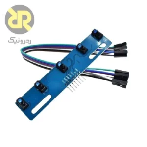ماژول ‍TCRT5000L‍ سنسور تشخیص مجاورت ‍1.5cm‍