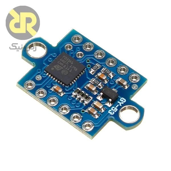 ماژول GY-53-L1X سنسور فاصله سنج لیزری 2-400cm - Image 2