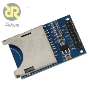 ماژول خشاب کارت حافظه آردوینو مدل SD Card