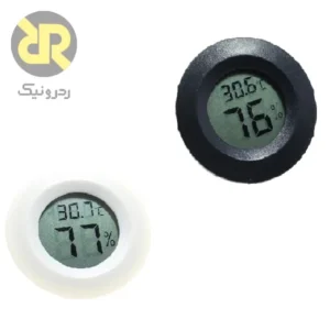 نمایشگر دیجیتال ‍STILT‍ سنسور دما و رطوبت ‍0-50°C ، 10-99%RH‍