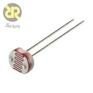 سنسور ‍GL5549‍ سنسور سنجش نور و رنگ ‍LDR‍