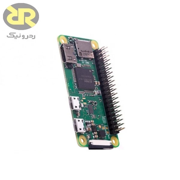 برد رسپبری پای مدل Raspberry Pi Zero WH - Image 3